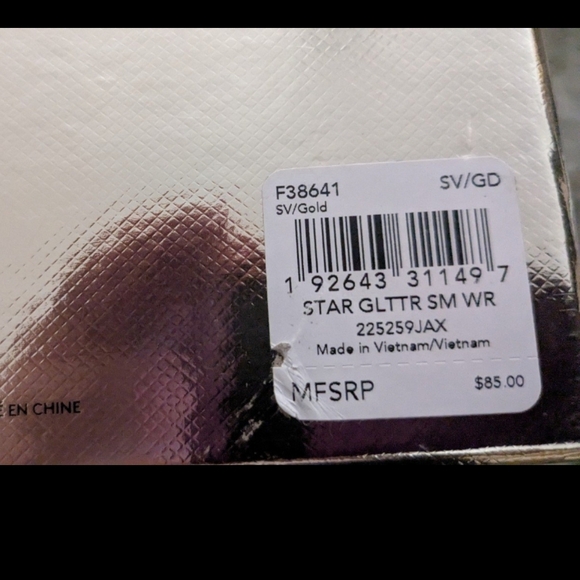 Coach Glitter Wristlet - Picture 5 of 5